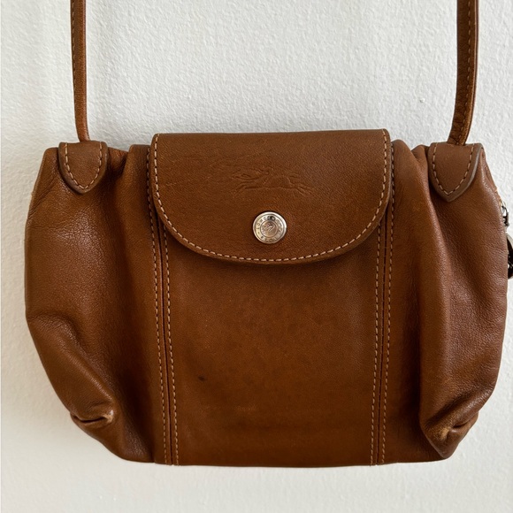 Longchamp Le Pilage crossbody bag - Picture 7 of 14